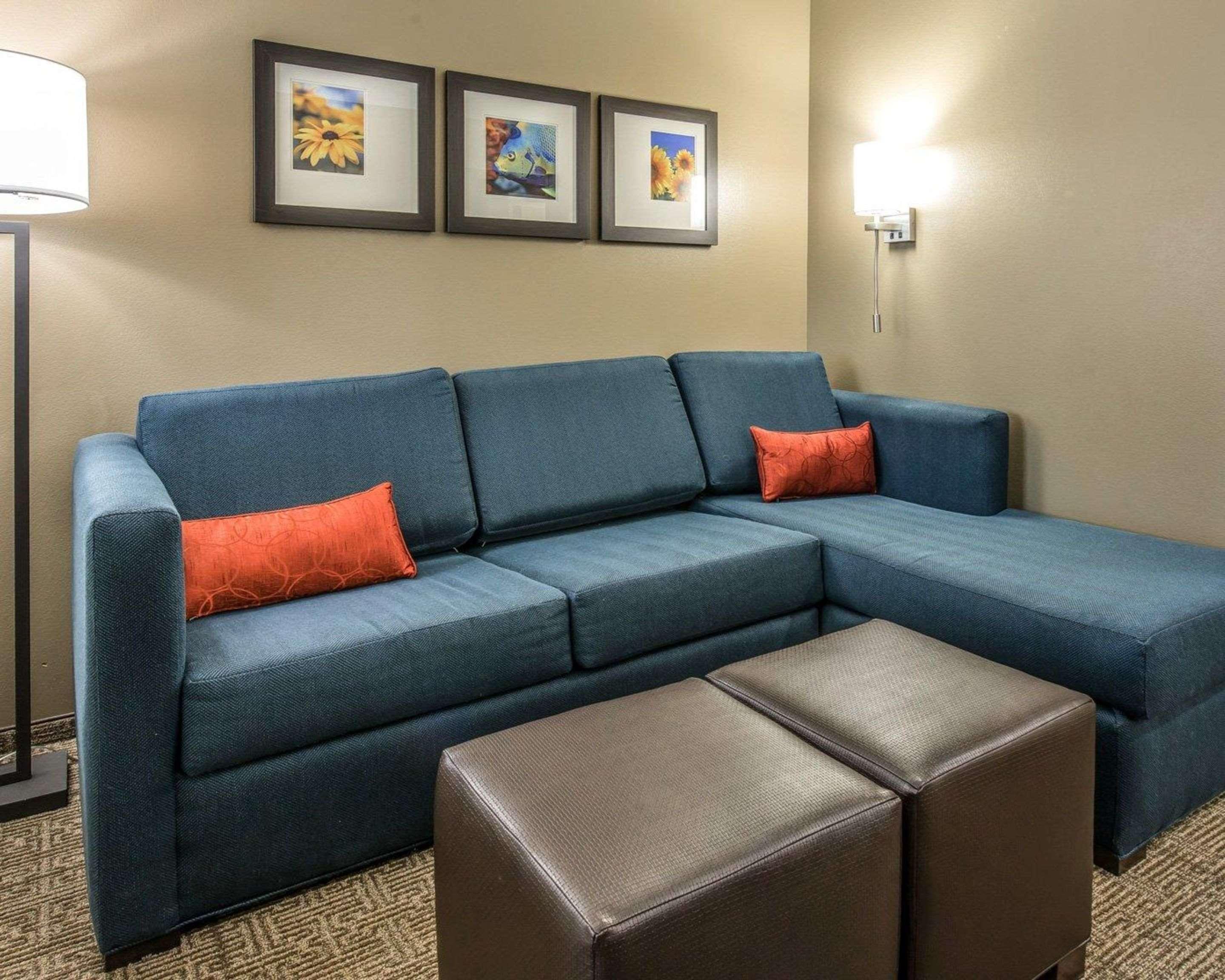 Comfort Suites Dunnellon Near Rainbow Springs Экстерьер фото