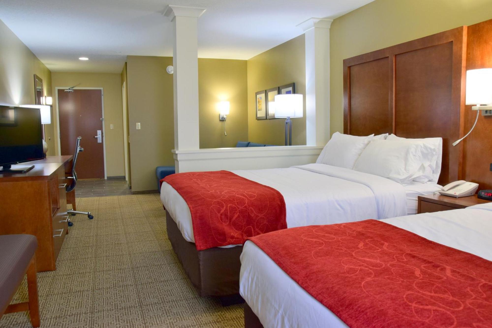 Comfort Suites Dunnellon Near Rainbow Springs Экстерьер фото