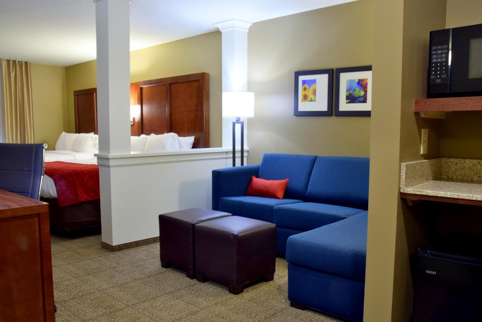 Comfort Suites Dunnellon Near Rainbow Springs Экстерьер фото