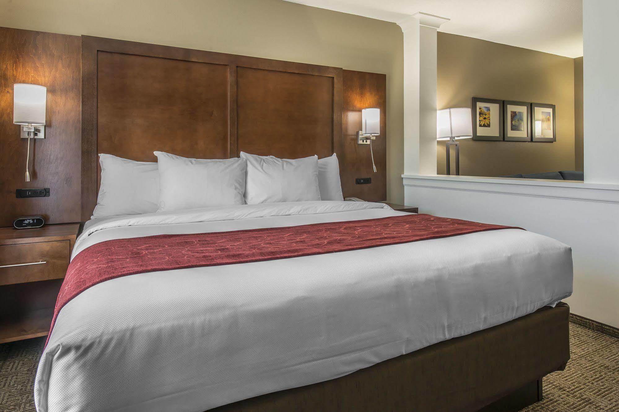 Comfort Suites Dunnellon Near Rainbow Springs Экстерьер фото