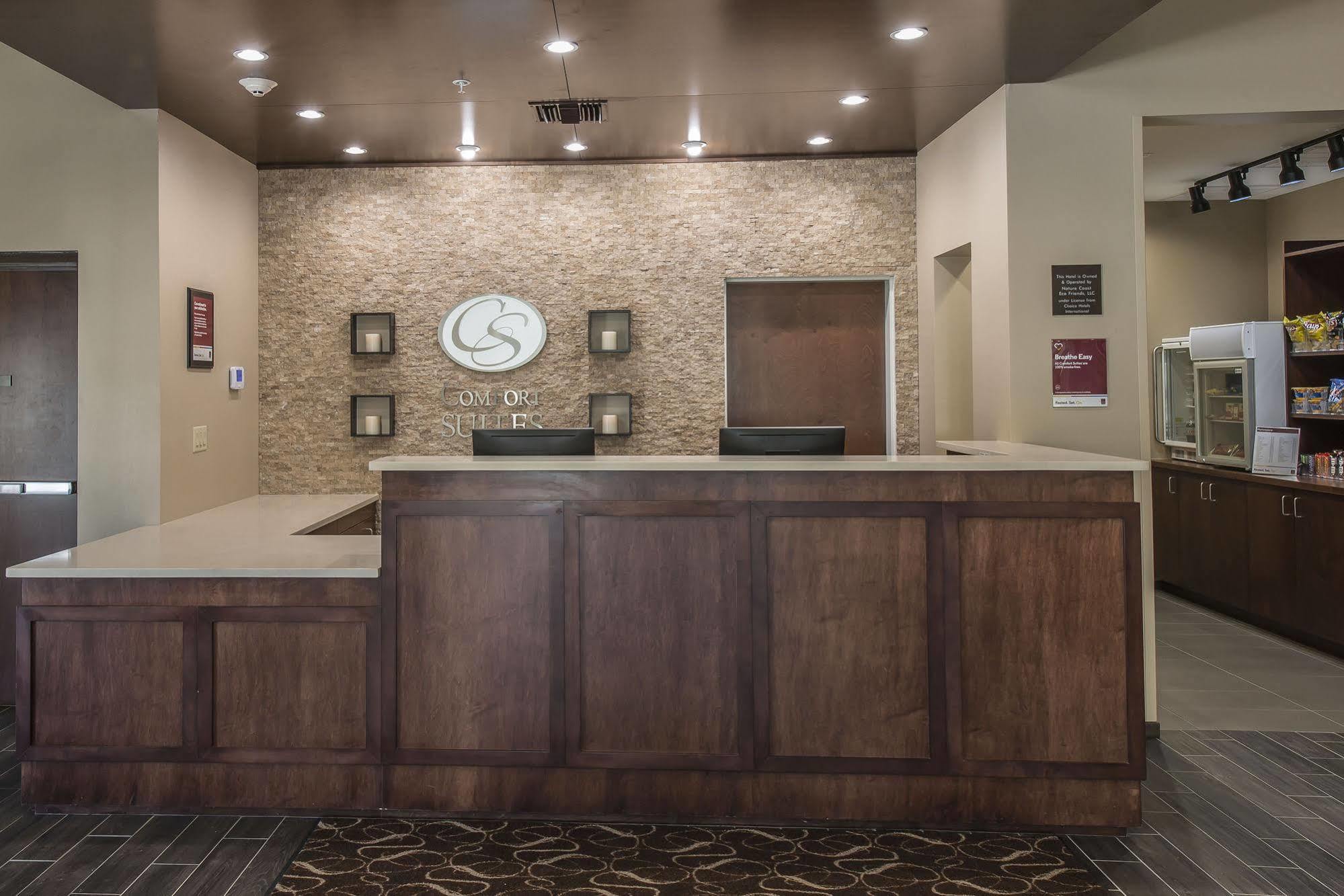 Comfort Suites Dunnellon Near Rainbow Springs Экстерьер фото